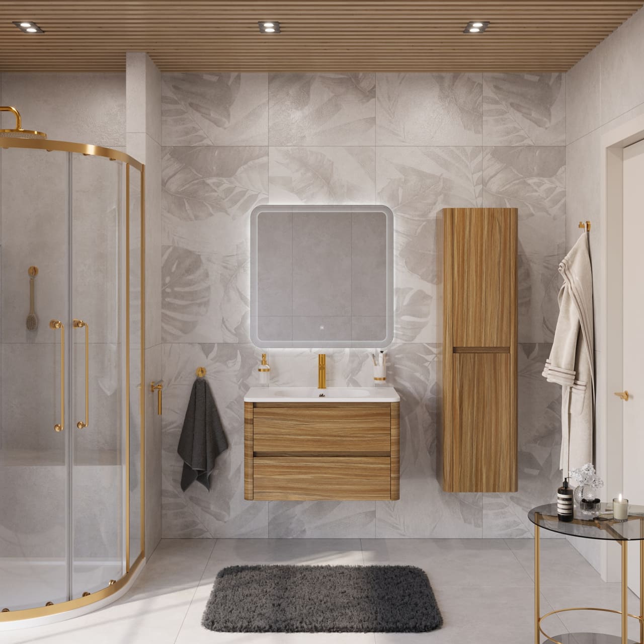 Мебель для ванной Cezares Relax