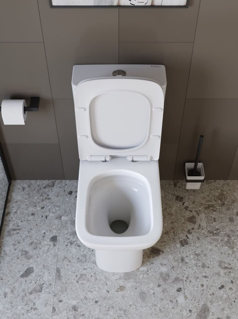 🆕🔤🚽🌀 Унитаз напольный BelBagno Romano-TOR