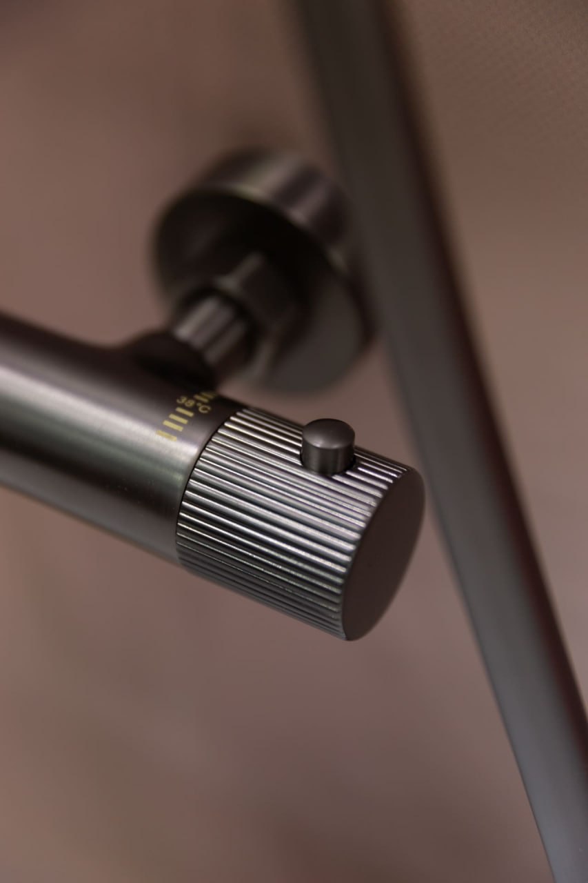 🆕 🚿 🌡️ Смесители Cezares Rain