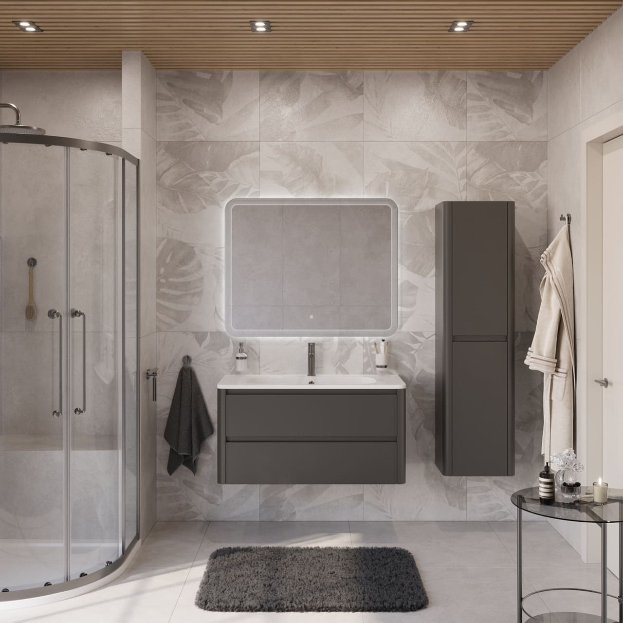 Мебель для ванной Cezares Relax