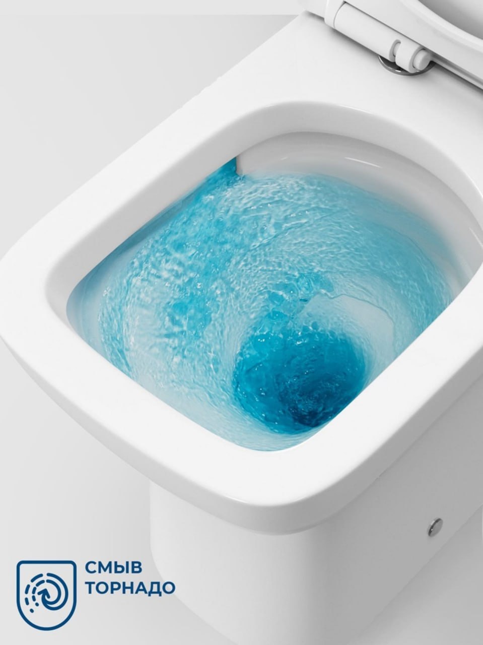 🆕🔤🚽🌀 Унитаз напольный BelBagno Romano-TOR