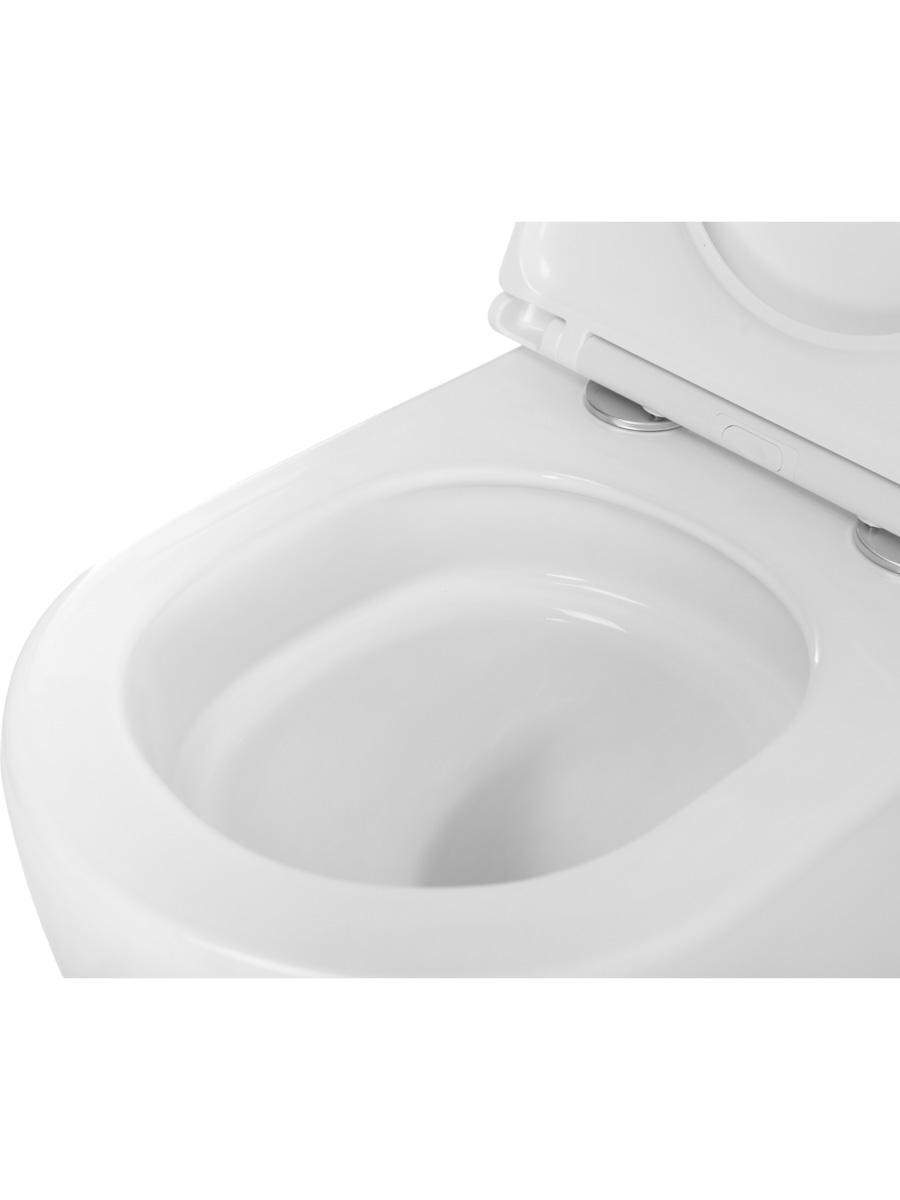🆕🔤✨🚽 Унитаз подвесной BelBagno Compatto Tornado