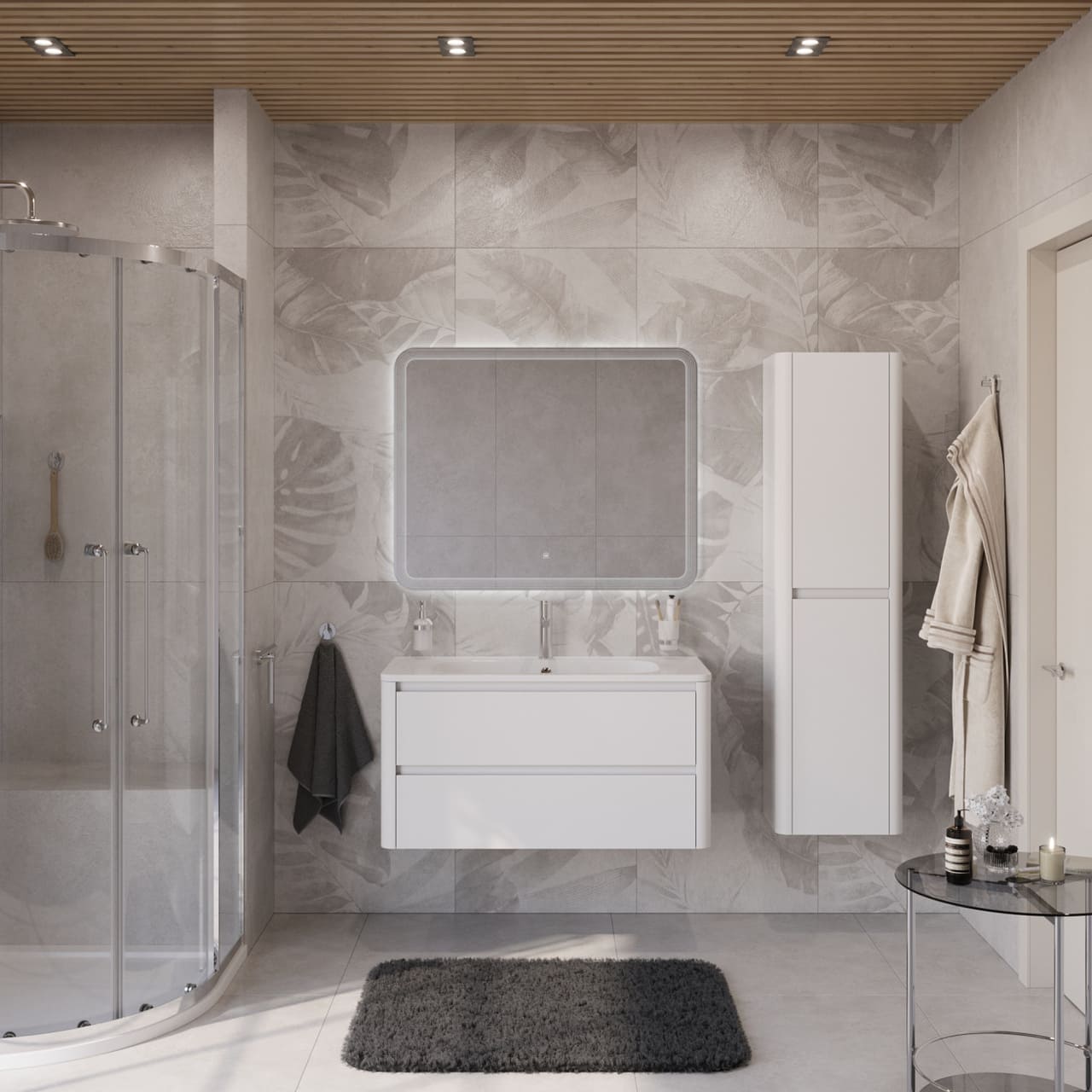 Мебель для ванной Cezares Relax