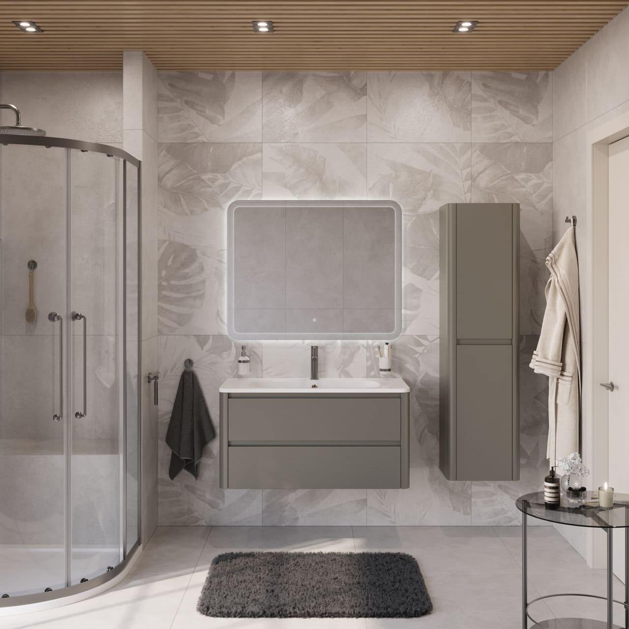 Мебель для ванной Cezares Relax