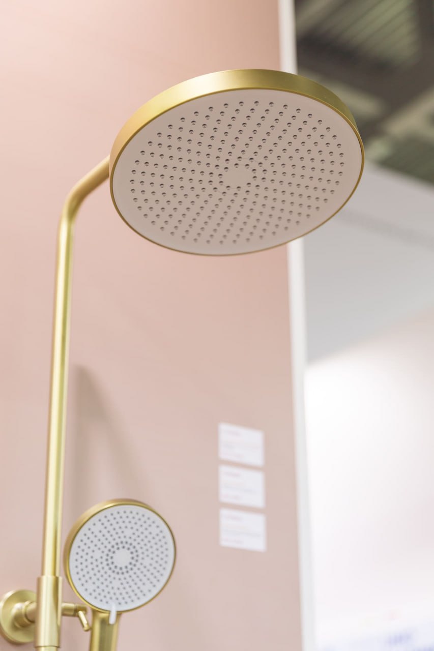 🆕 🚿 🌡️ Смесители Cezares Rain