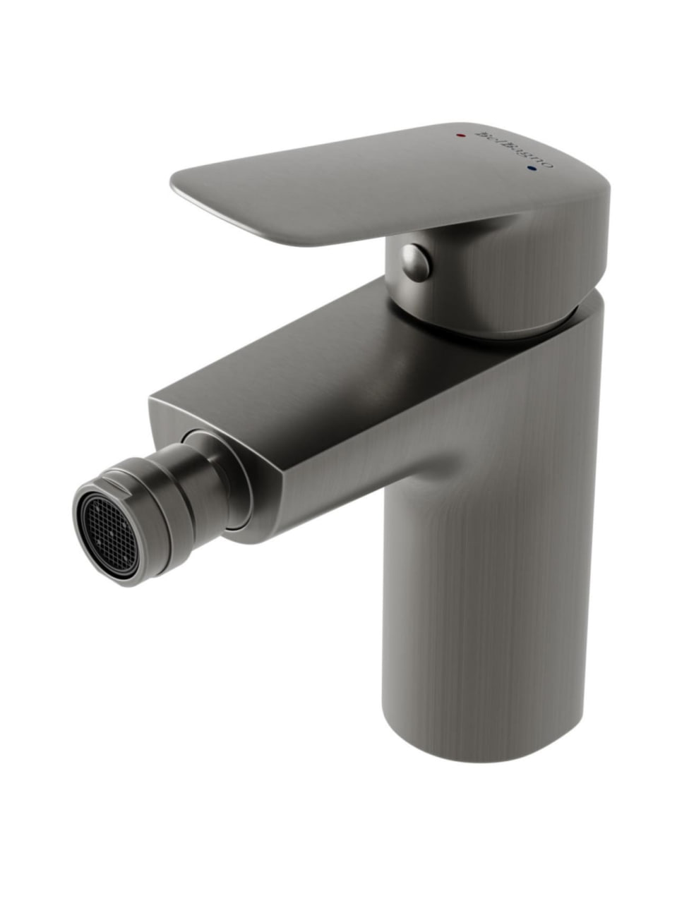 🆕 🚰 Смесители BelBagno Due в цвете оружейная сталь!