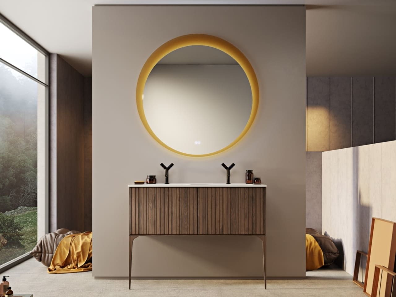 IBERIS GROUP на MosBuild 2025: новинки Cezares и BelBagno для стильных ванных комнат!