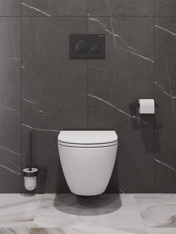 🆕🔤✨🚽 Унитаз подвесной BelBagno Compatto Tornado