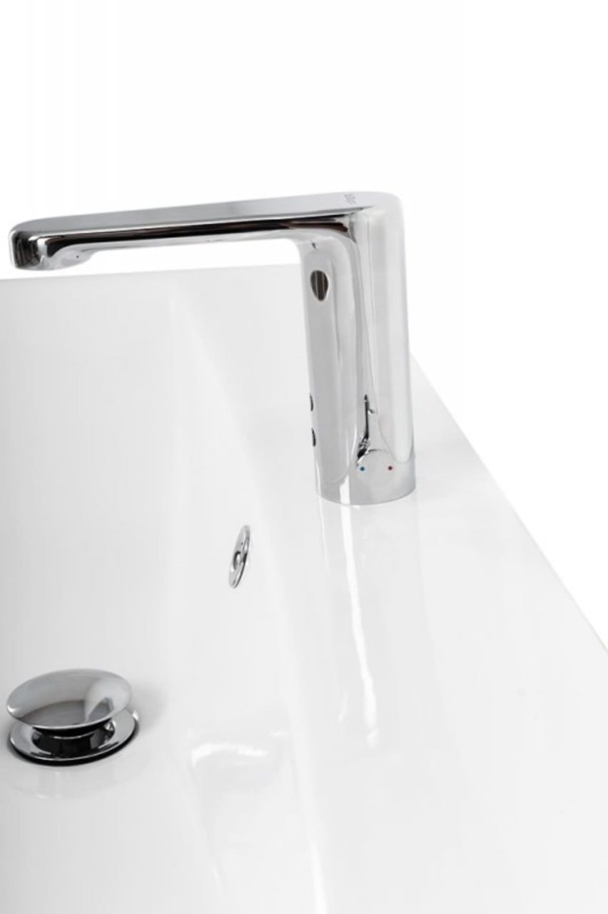 🆕 🤍 🚰 Сенсорный смеситель BelBagno BB-ELVM-CRM