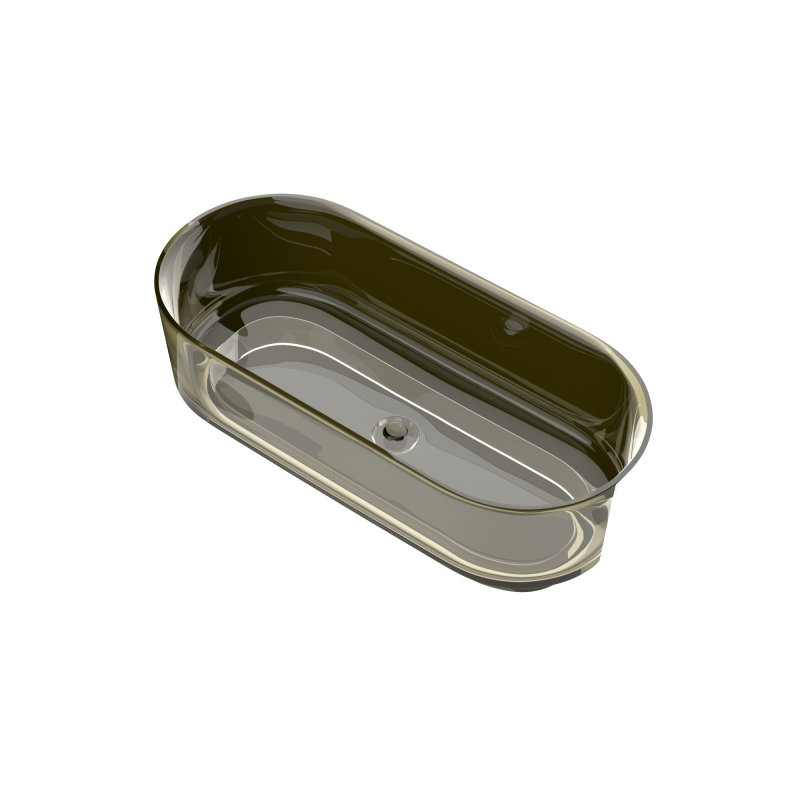 🆕 🛁 Ванна из полиэфирной смолы Cezares Liner