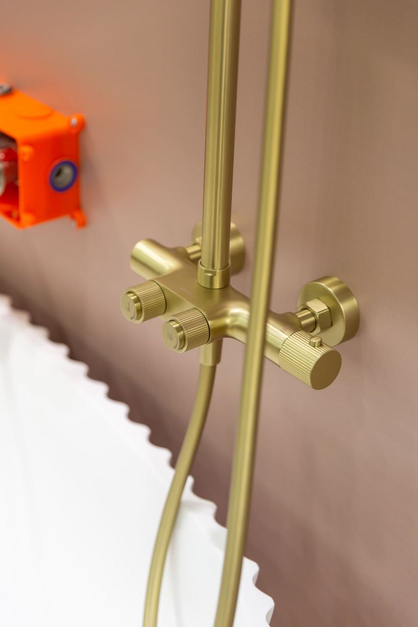 🆕 🚿 🌡️ Смесители Cezares Rain