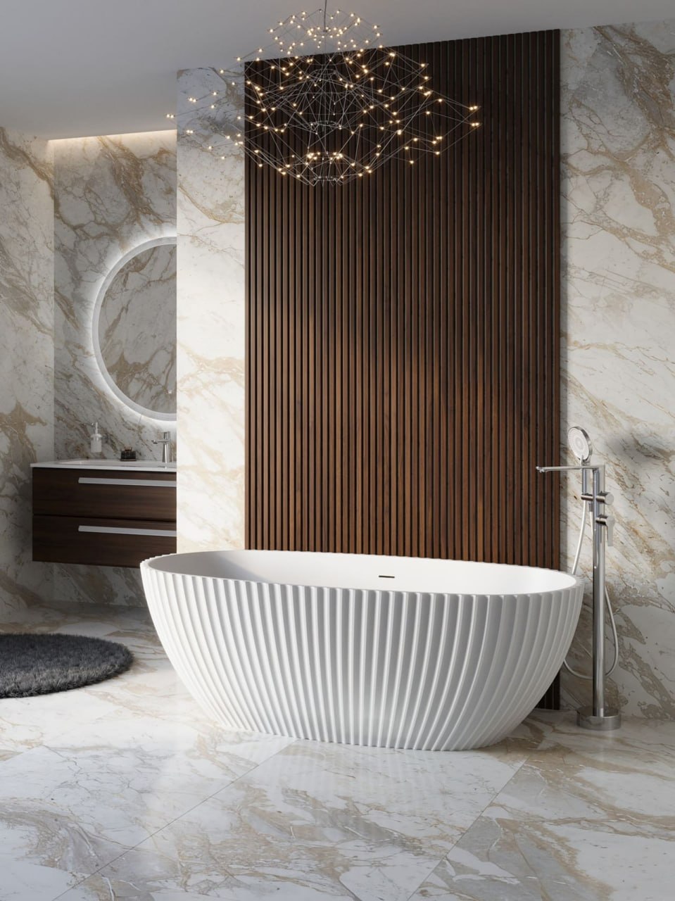 🆕🛁 😮 ✨ Отдельностоящая ванна Cezares Bellagio 🆕🛁 😮 ✨ Отдельностоящая ванна Cezares Bellagio