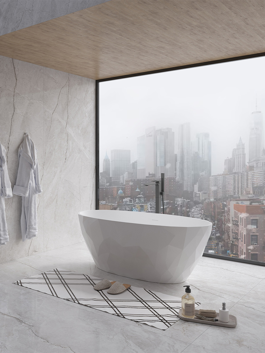 🆕🔤🛁 Отдельностоящие ванны BelBagno BB717 и BB716