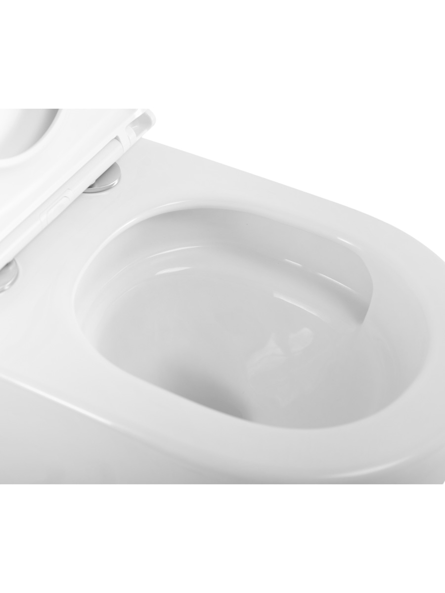 🆕🔤✨🚽 Унитаз подвесной BelBagno Compatto Tornado