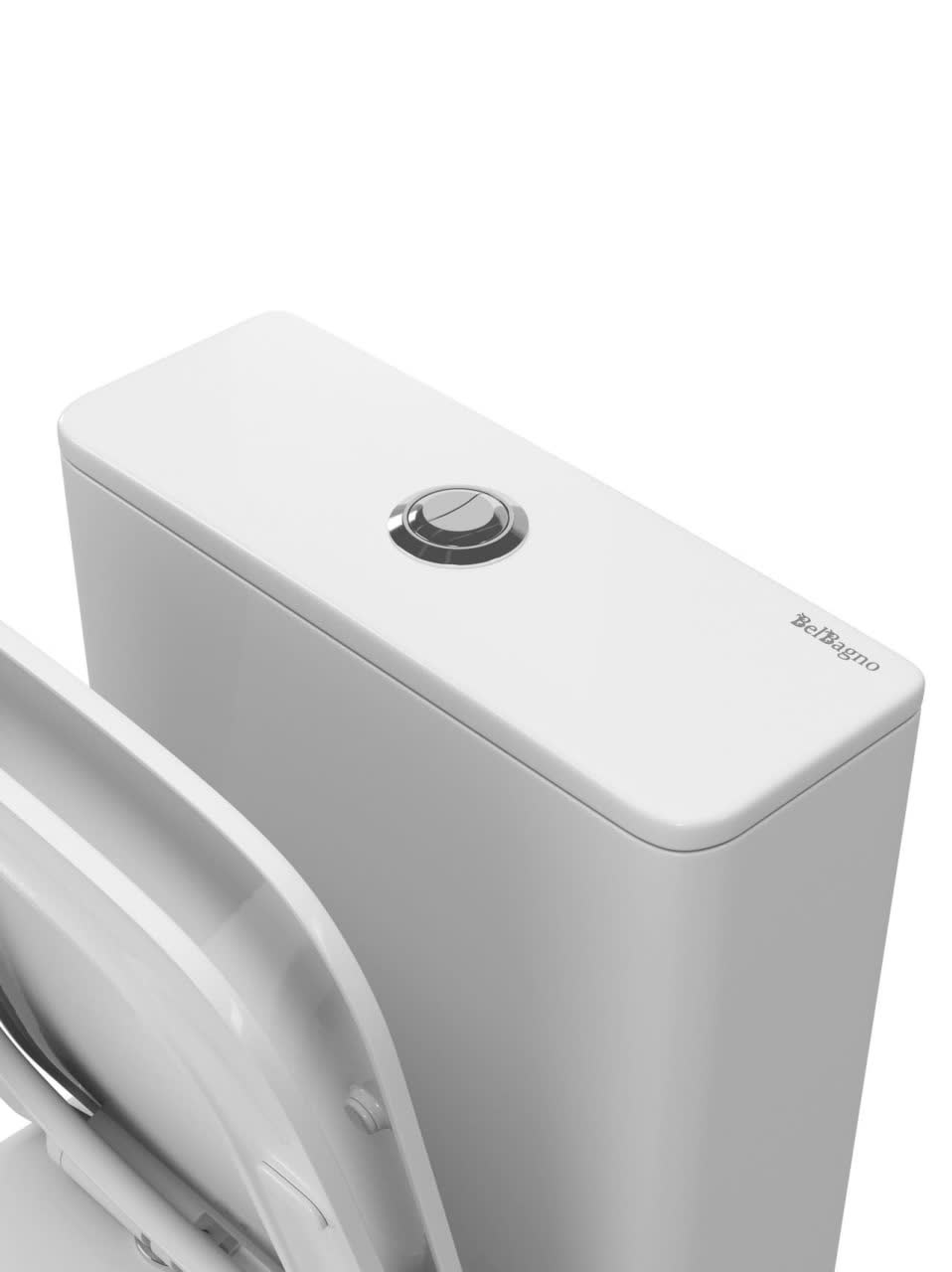 🆕🔤🚽🌀 Унитаз напольный BelBagno Romano-TOR