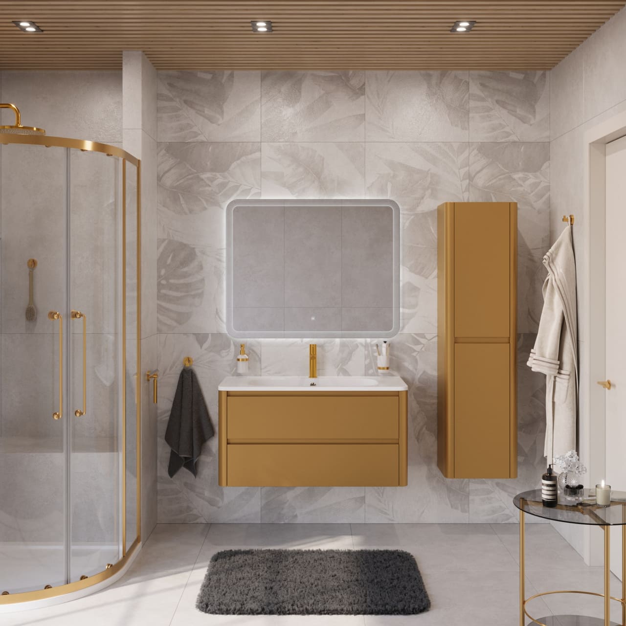 Мебель для ванной Cezares Relax