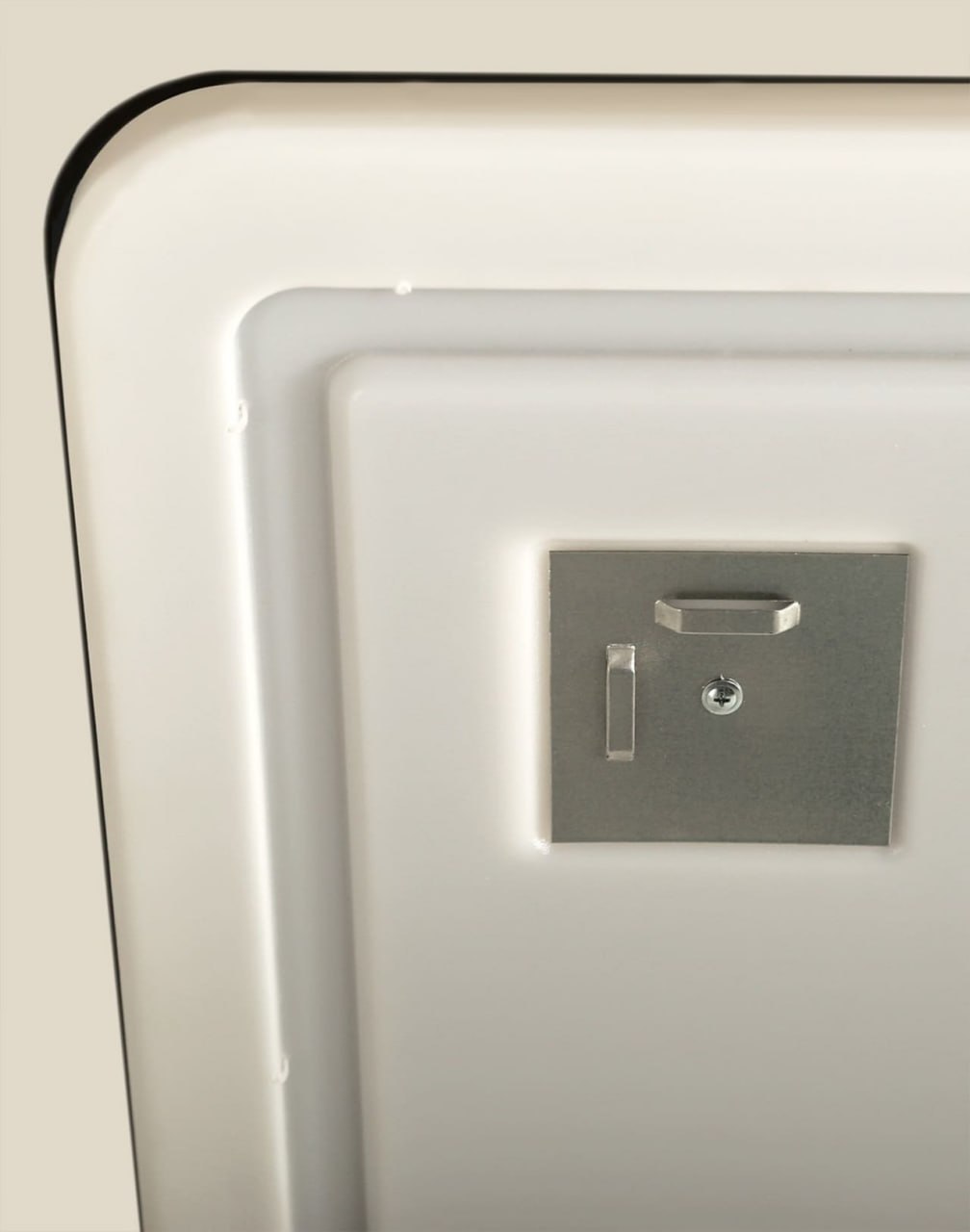 Зеркала BelBagno Marino с линзой