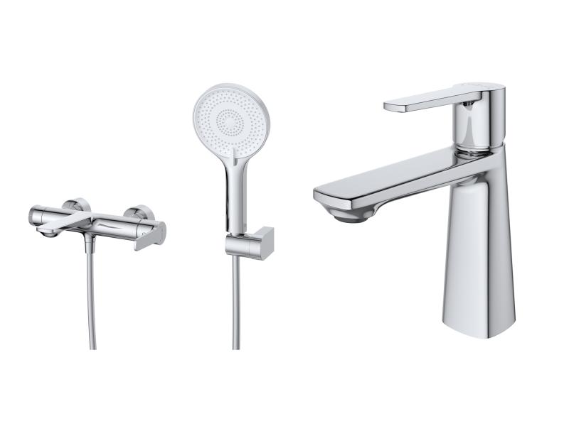 📦🚰🚿✨ Готовые комплекты смесителей Cezares и BelBagno