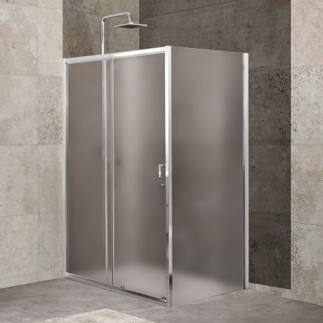 ❗ 🔥 Ограниченная серия душевых ограждений BelBagno UNIQUE-2-AH-1