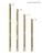 Душевой лоток CEZARES ЛЮКС (LUX) LUX-LD-90-BORO