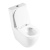 Унитаз-компакт безободковый BelBagno SFERA-R BB2141CPR с сиденьем BB2111SC