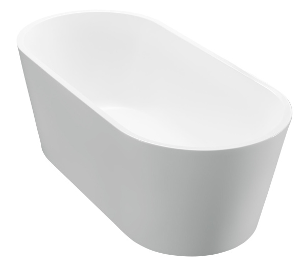 Акриловая ванна BelBagno BB71-1500-W0