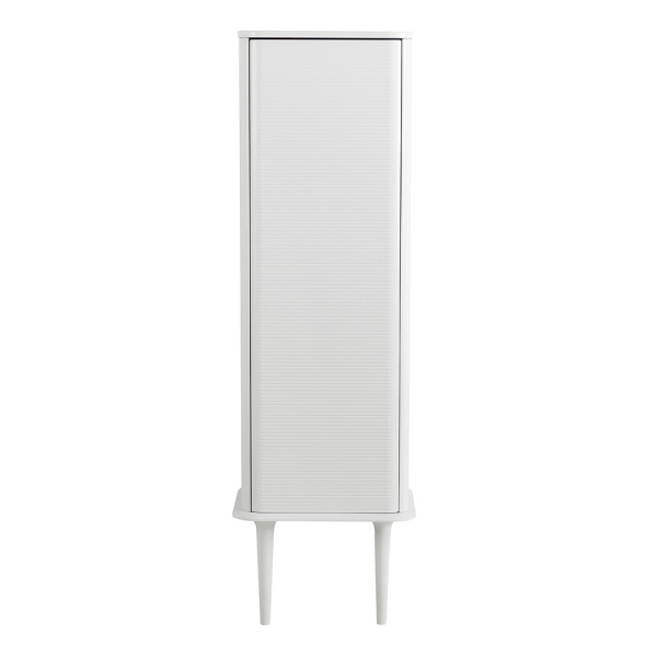 IDRA Колонна подвесная с дверью, реверсивная 55816 Bianco opaco, 47,5x37x123 — фото 2