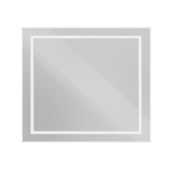 Зеркало BelBagno SPC-KRAFT-900-800-SENS-AL