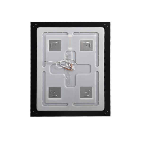 Зеркало BelBagno SPC-KRAFT-700-800-SENS-NERO