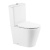 Чаша унитаза безободкового BelBagno FLAY-R BB2149CPR