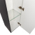 Шкаф подвесной BelBagno UNO-1600-1A-SC-GSO
