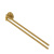 Полотенцедержатель двойной CEZARES RELAX-THD-S-BORO