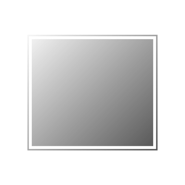 Зеркало BelBagno SPC-GRT-900-800-LED-BTN