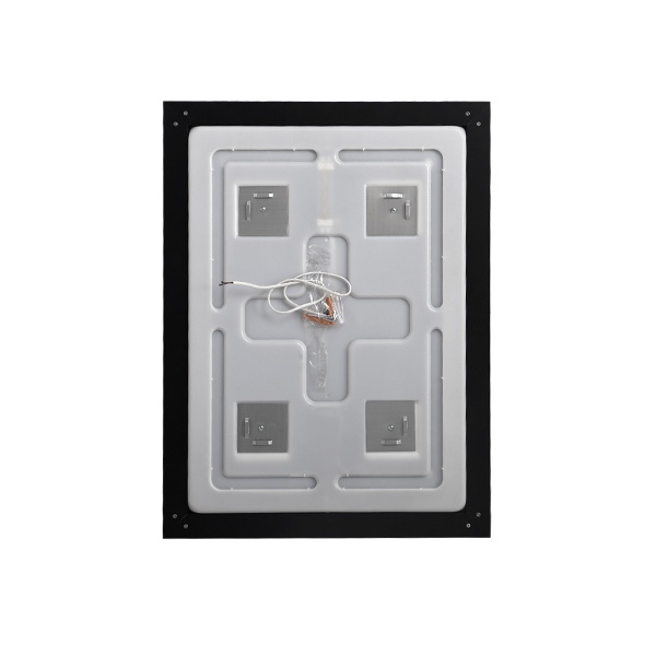 Зеркало BelBagno SPC-KRAFT-600-800-SENS-NERO