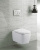 Унитаз подвесной безободковый BelBagno VENETO BB132CHR с сиденьем BB132SC Унитаз подвесной безободковый BelBagno VENETO BB132CHR с сиденьем BB132SC