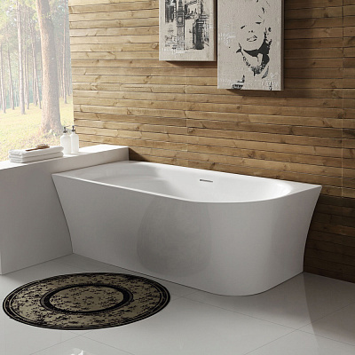 Акриловая ванна BelBagno BB410-1700-780-L