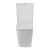 Унитаз-компакт безободковый c cиденьем BelBagno ARDENTE-R BB02093CPR/SC