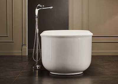 Акриловая ванна BelBagno BB401-1700-800