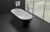 Акриловая ванна BelBagno BB71-1800-NERO-W0 Акриловая ванна BelBagno BB71-1800-NERO-W0