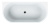 Акриловая ванна BelBagno BB108-170-80