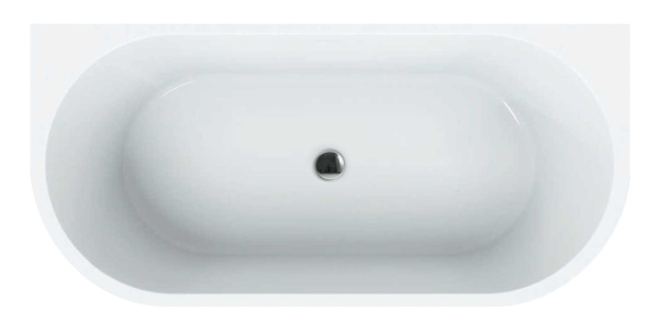 Акриловая ванна BelBagno BB108-170-80