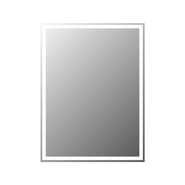 Зеркало BelBagno SPC-GRT-600-800-LED-BTN