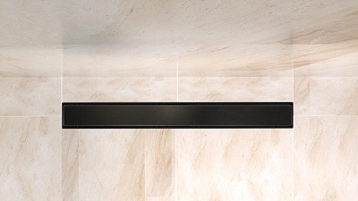 Душевой лоток BelBagno БЛЕСК (LUCE) BB-LD-LUCE-70-NERO