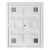 Зеркало BelBagno SPC-GRT-700-800-LED-TCH Зеркало BelBagno SPC-GRT-700-800-LED-TCH