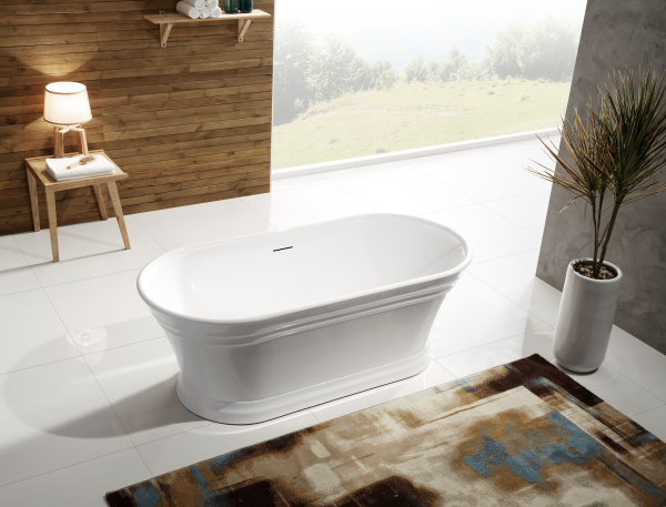 Акриловая ванна BelBagno BB402-1700-790