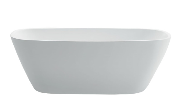 Акриловая ванна BelBagno BB72-1700-W0