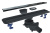 Душевой лоток BelBagno BB-LD-LUCE-90-NERO Душевой лоток BelBagno BB-LD-LUCE-90-NERO