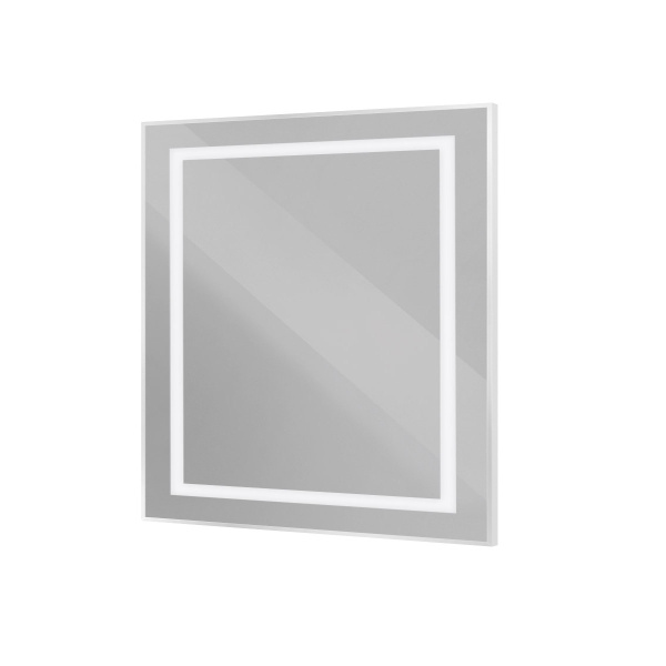 Зеркало BelBagno SPC-KRAFT-900-800-SENS-AL