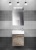Зеркало BelBagno SPC-AL-500-800 Зеркало BelBagno SPC-AL-500-800