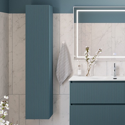 Шкаф подвесной BelBagno UNO-1600-1A-SC-AO